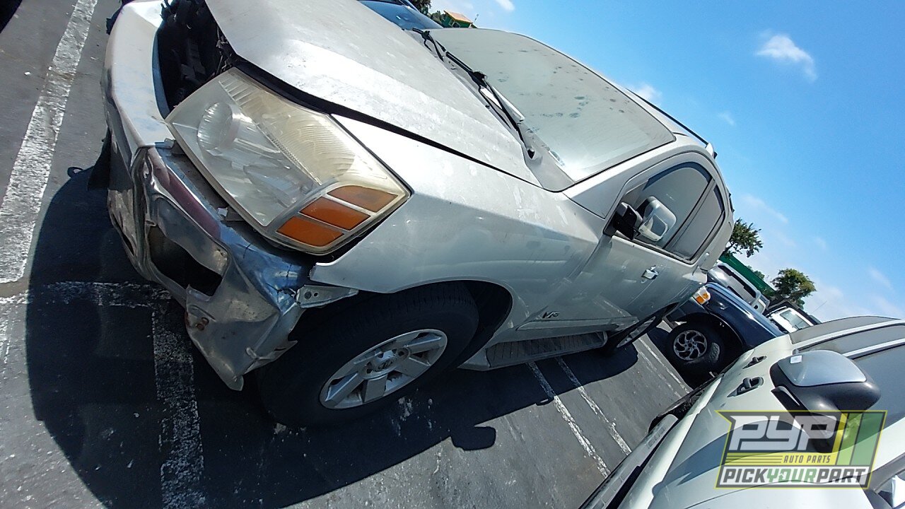 Photo of 2005 Nissan Armada