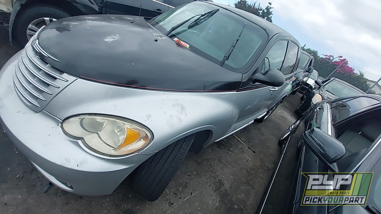 Photo of 2010 Chrysler Pt Cruiser