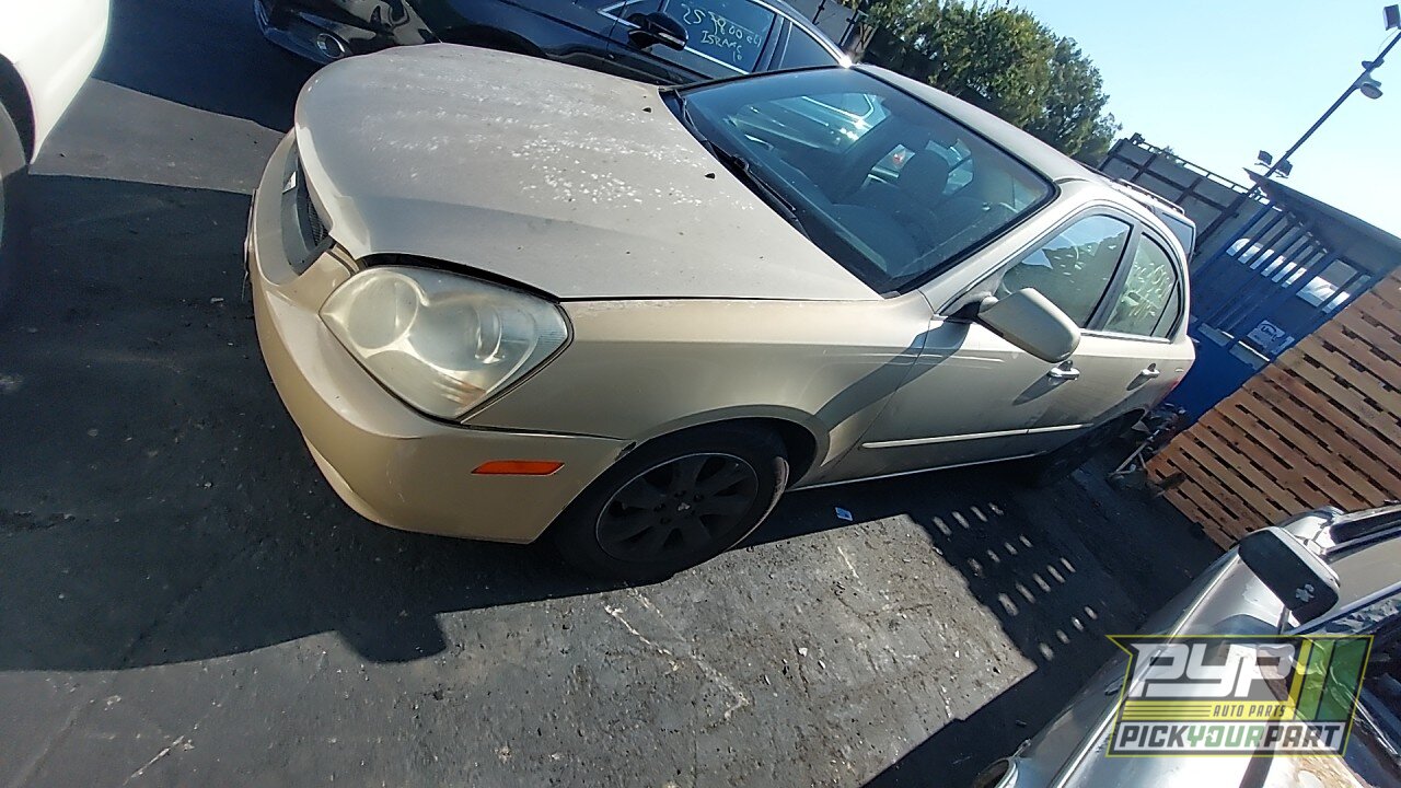 Photo of 2006 Kia Optima