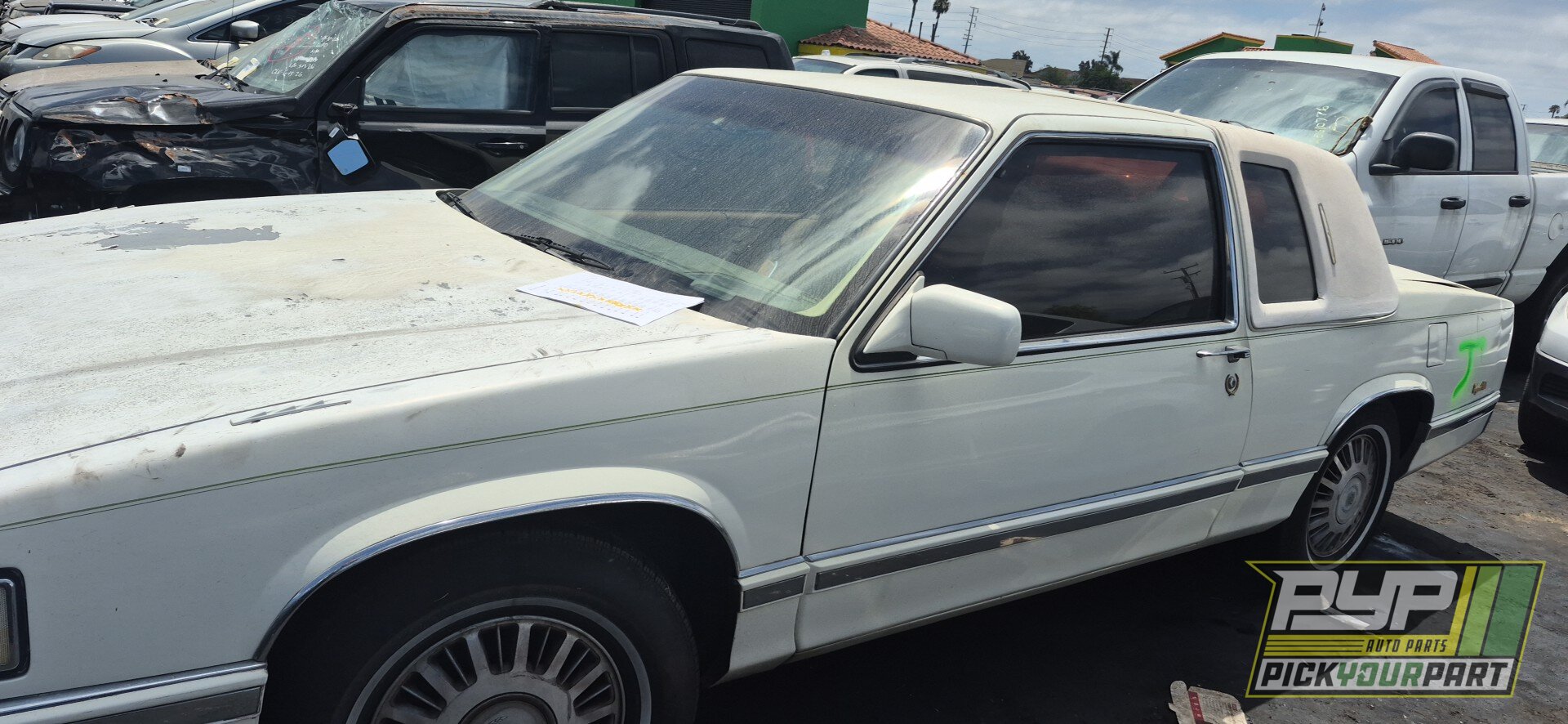 Photo of 1992 Cadillac Deville