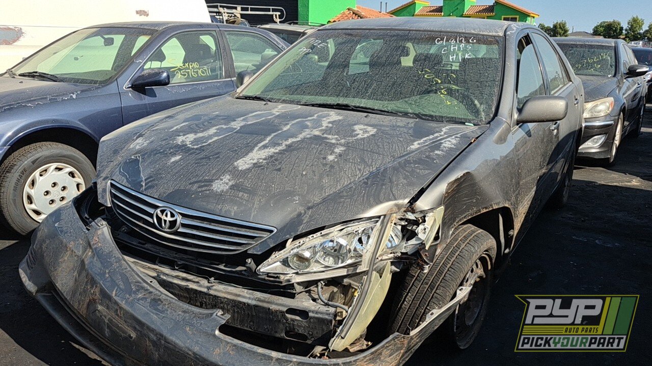 Photo of 2005 Toyota Camry