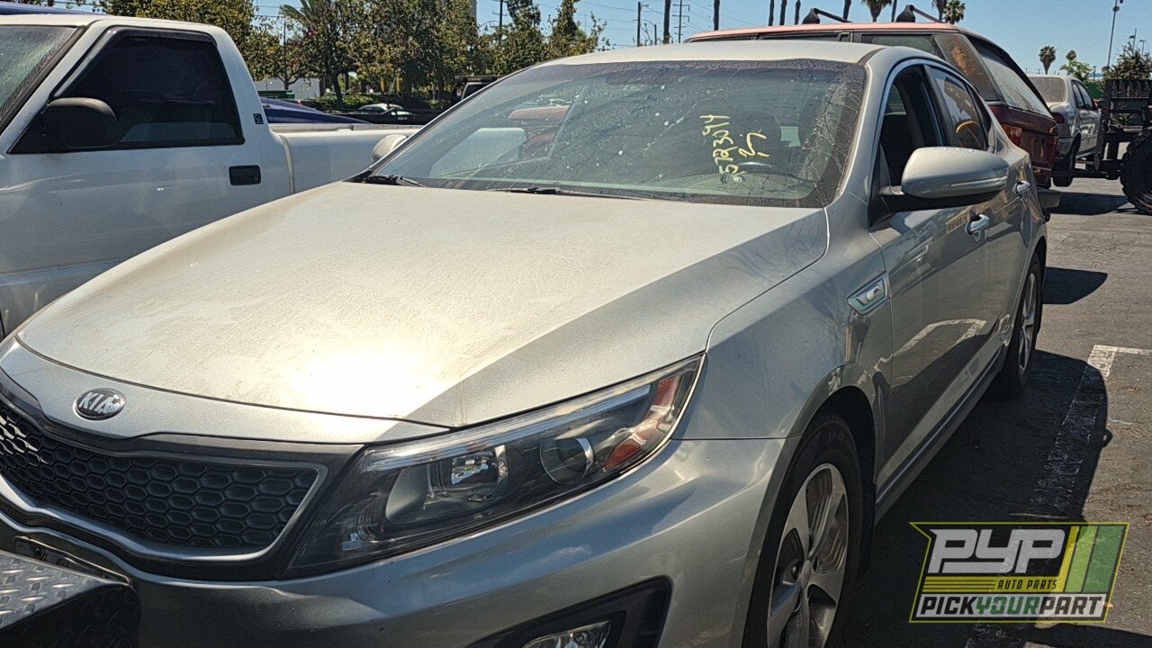 Photo of 2014 Kia Optima