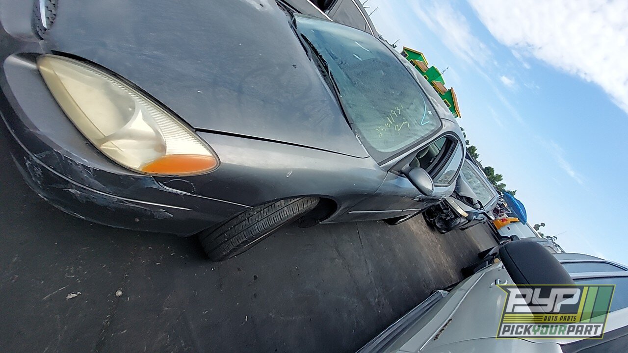 Photo of 2003 Ford Taurus