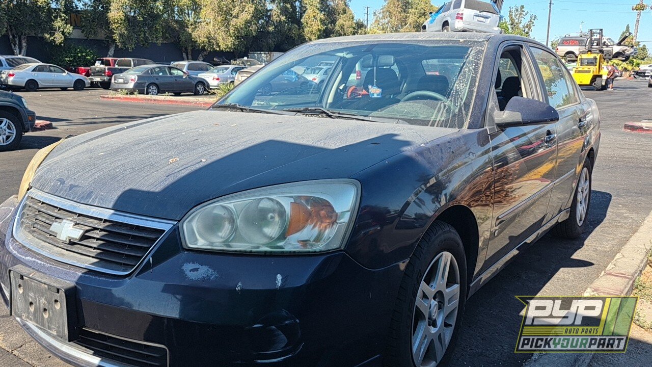 Photo of 2006 Chevrolet Malibu