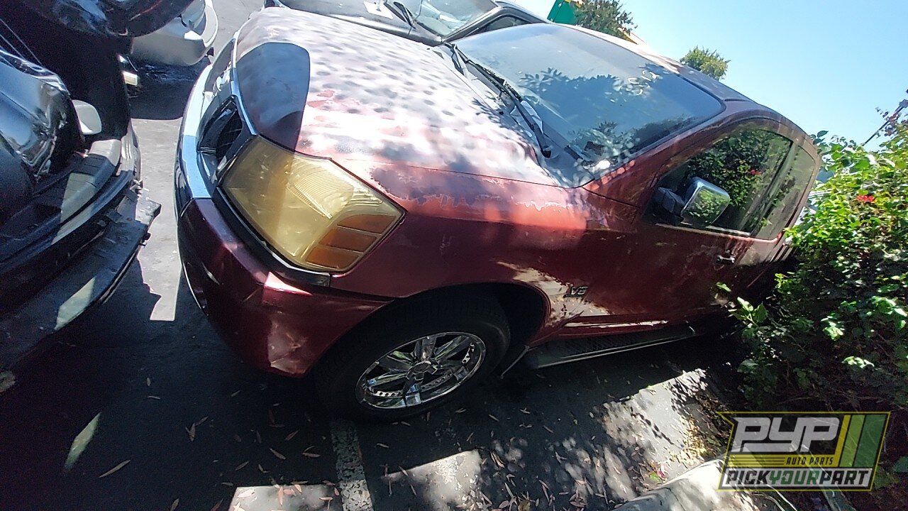 Photo of 2004 Nissan Titan