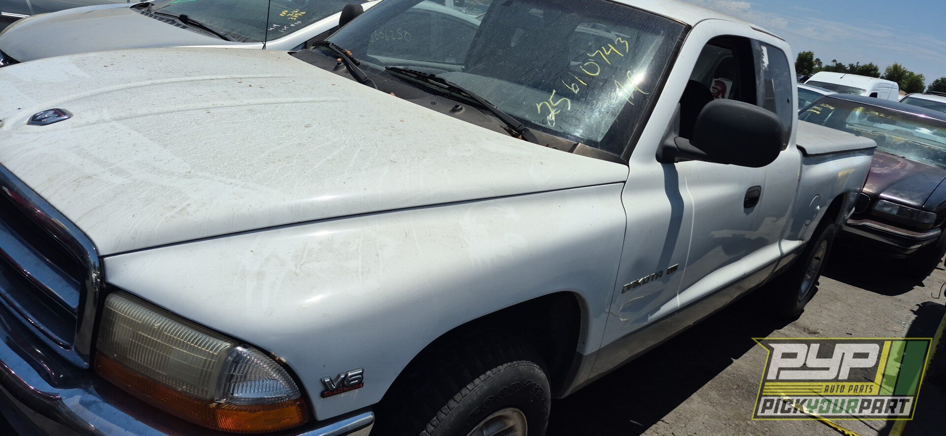 Photo of 1999 Dodge Dakota