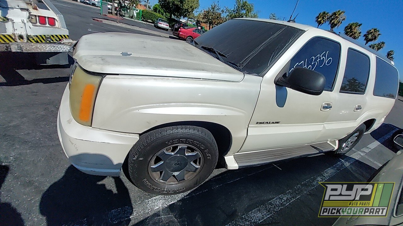 Photo of 2003 Cadillac Escalade