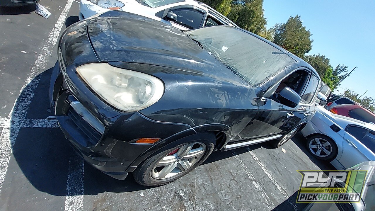 Photo of 2008 Porsche Cayenne