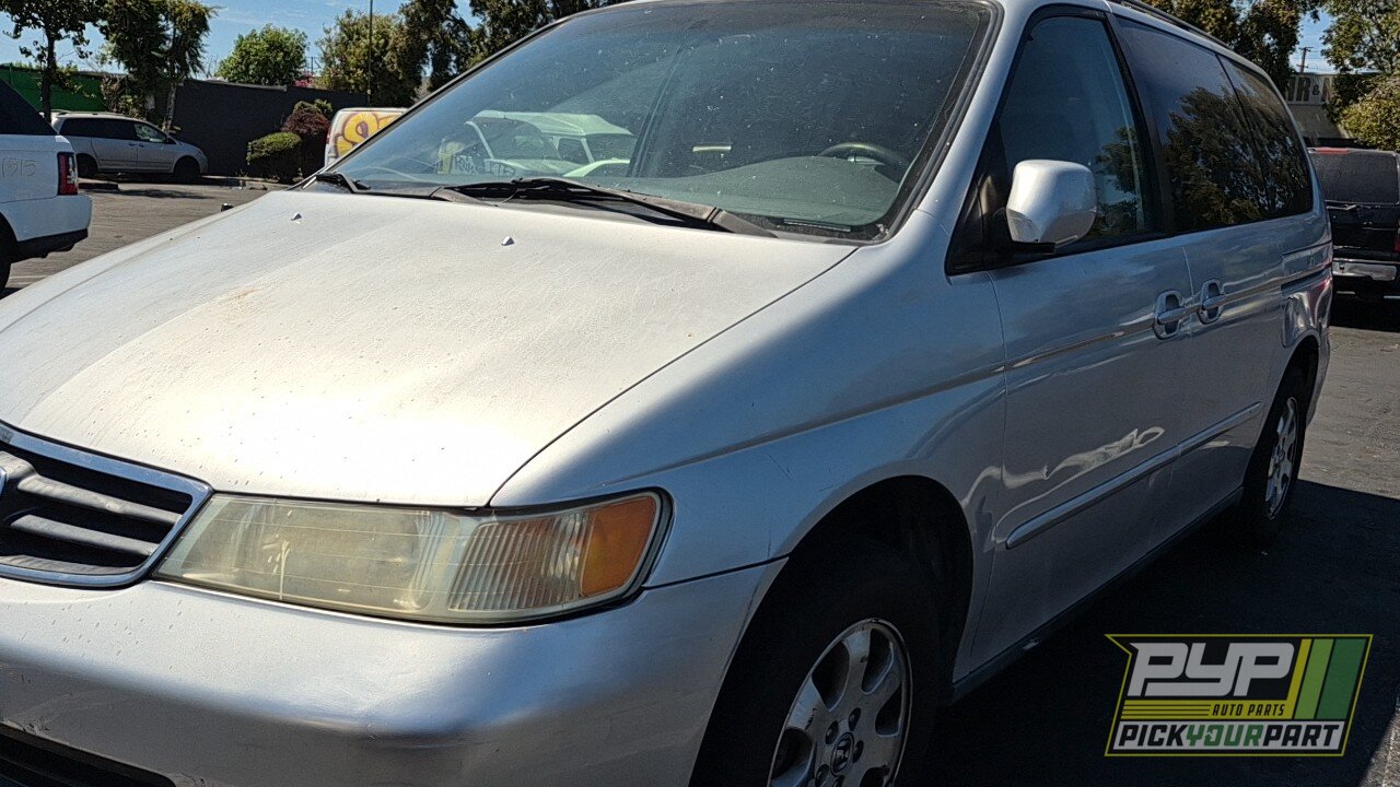 Photo of 2003 Honda Odyssey