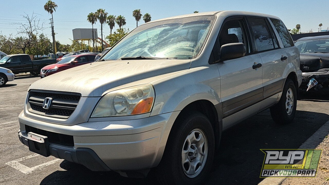 Photo of 2005 Honda Pilot