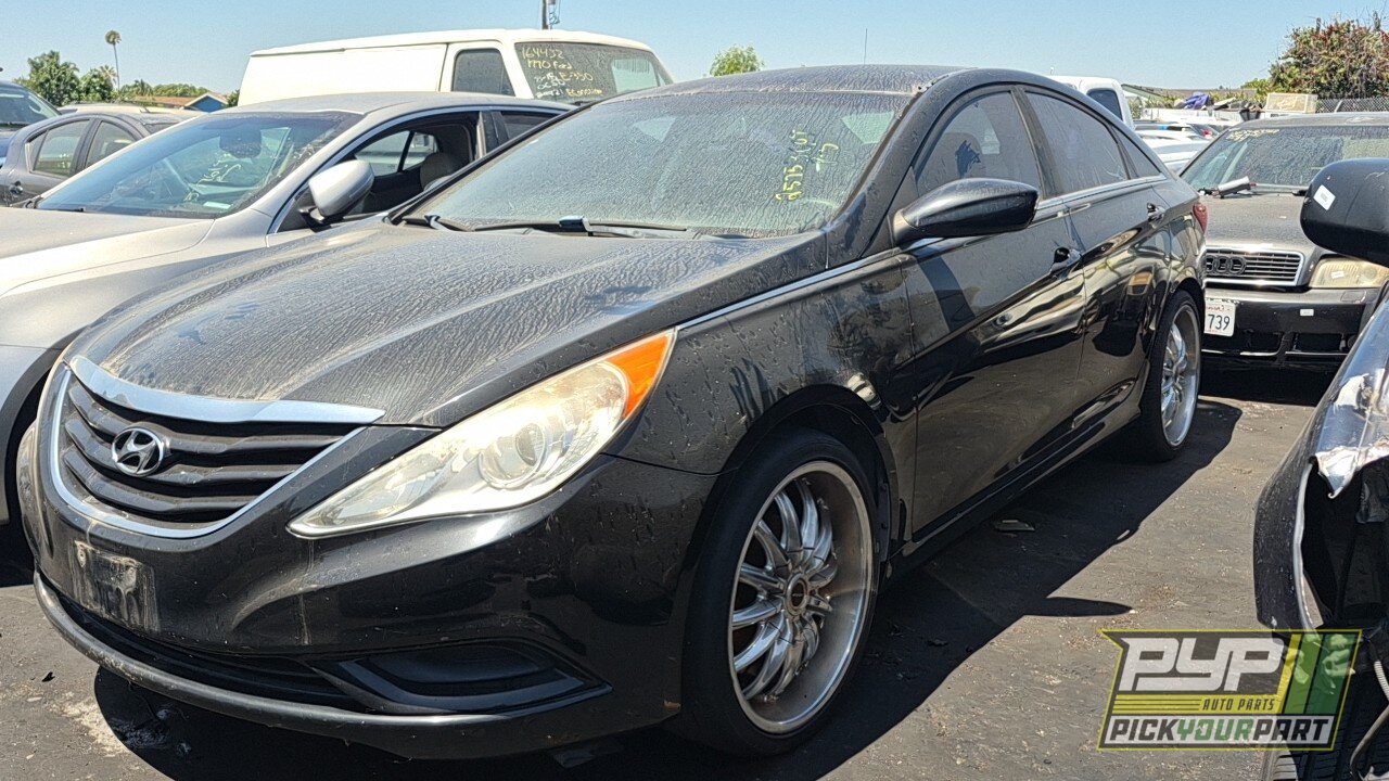 Photo of 2013 Hyundai Sonata