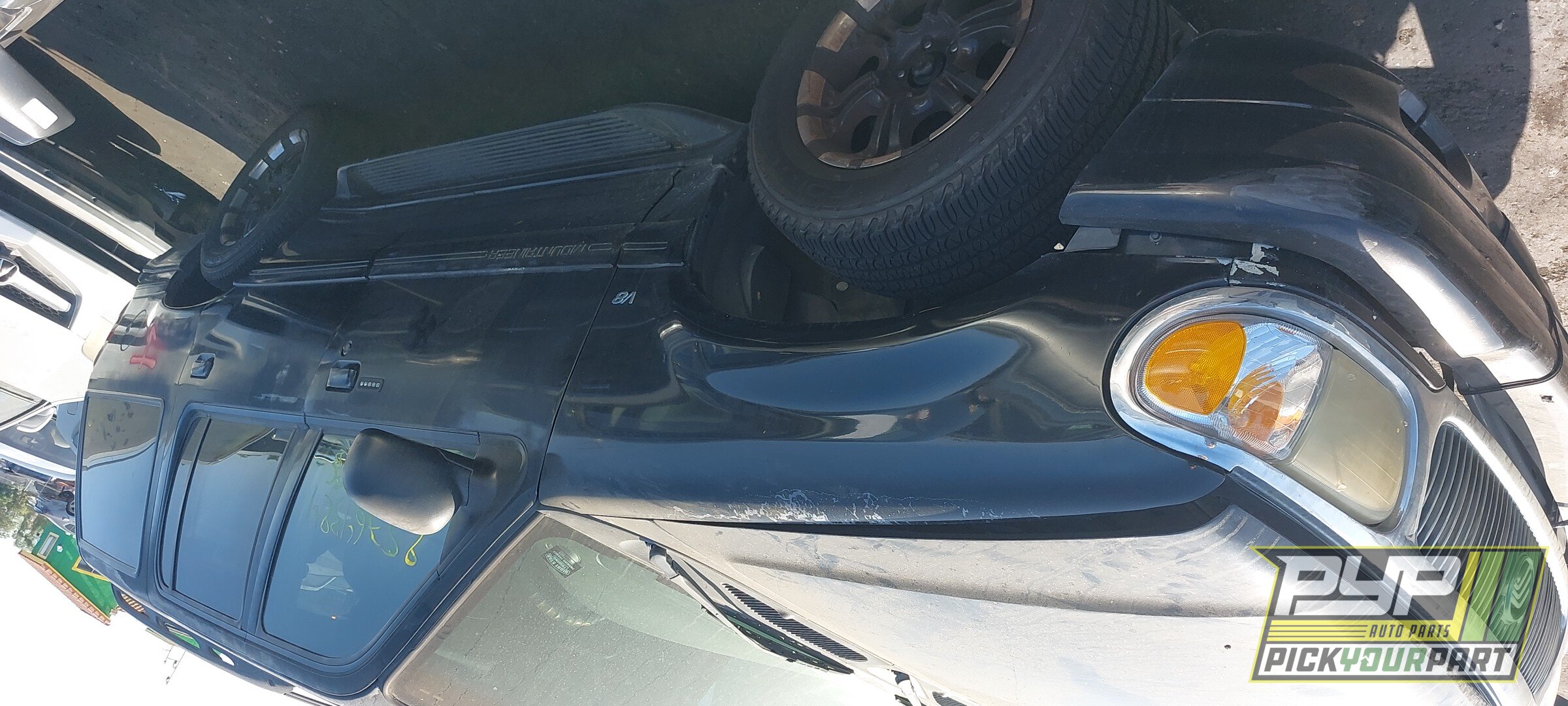Photo of 1999 Mercury Mountaineer