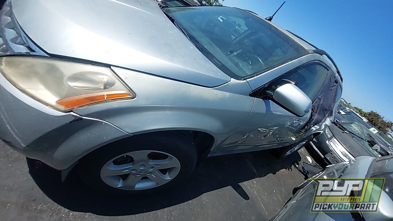 Photo of 2004 Nissan Murano