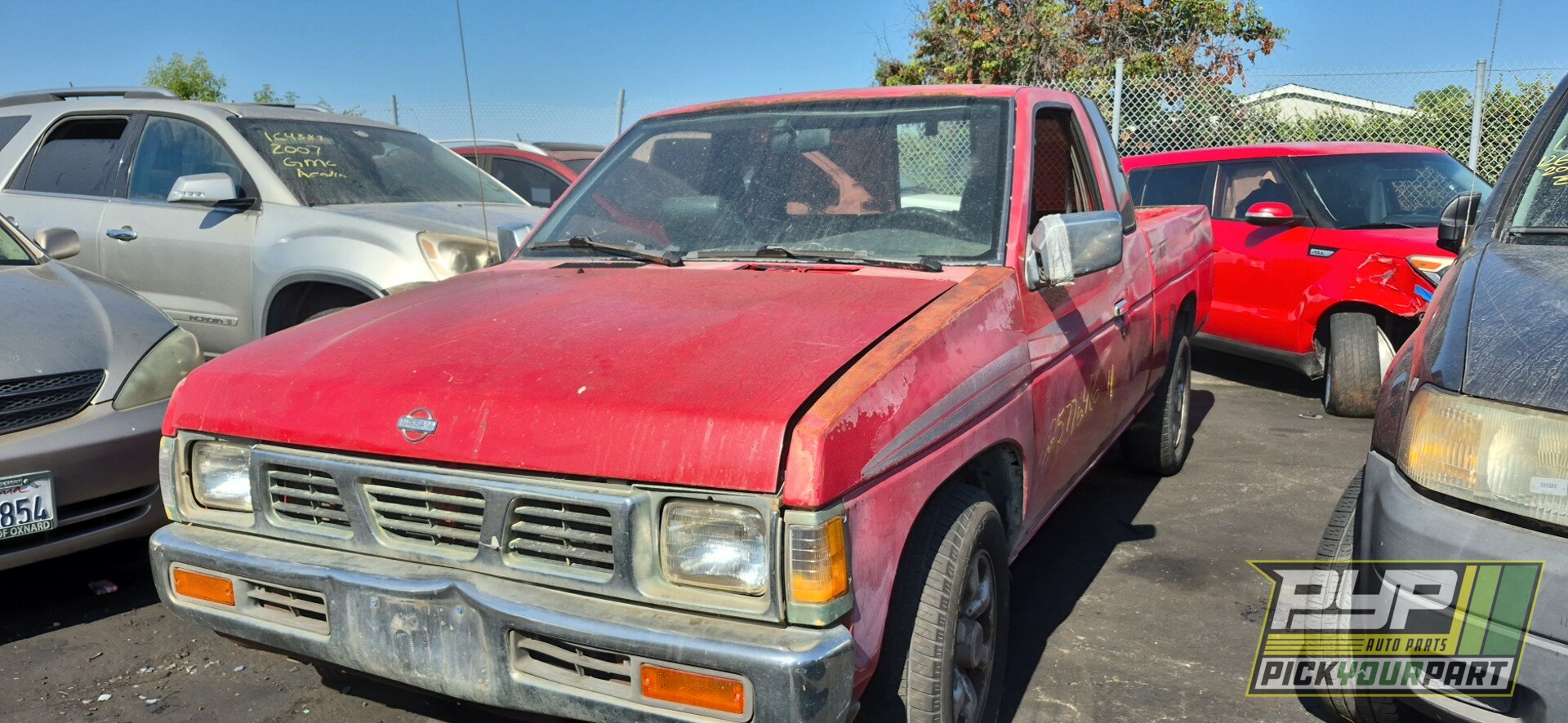 Photo of 1996 Nissan Pickup