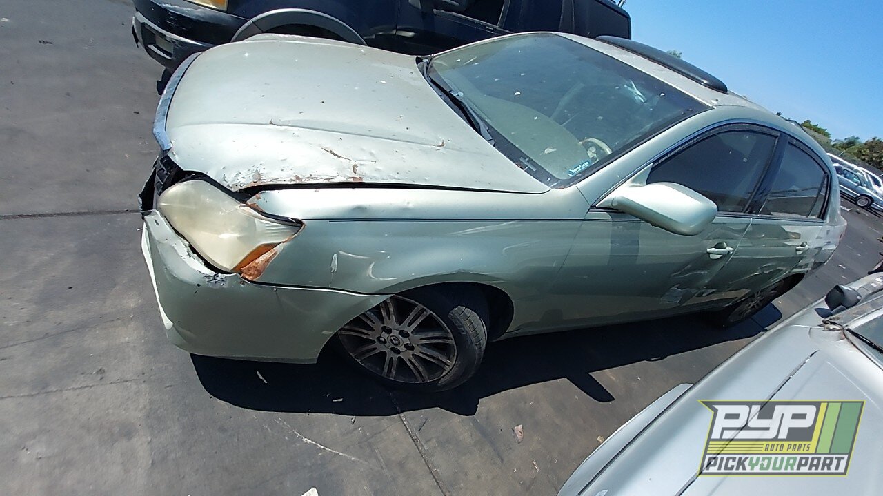 Photo of 2006 Toyota Avalon