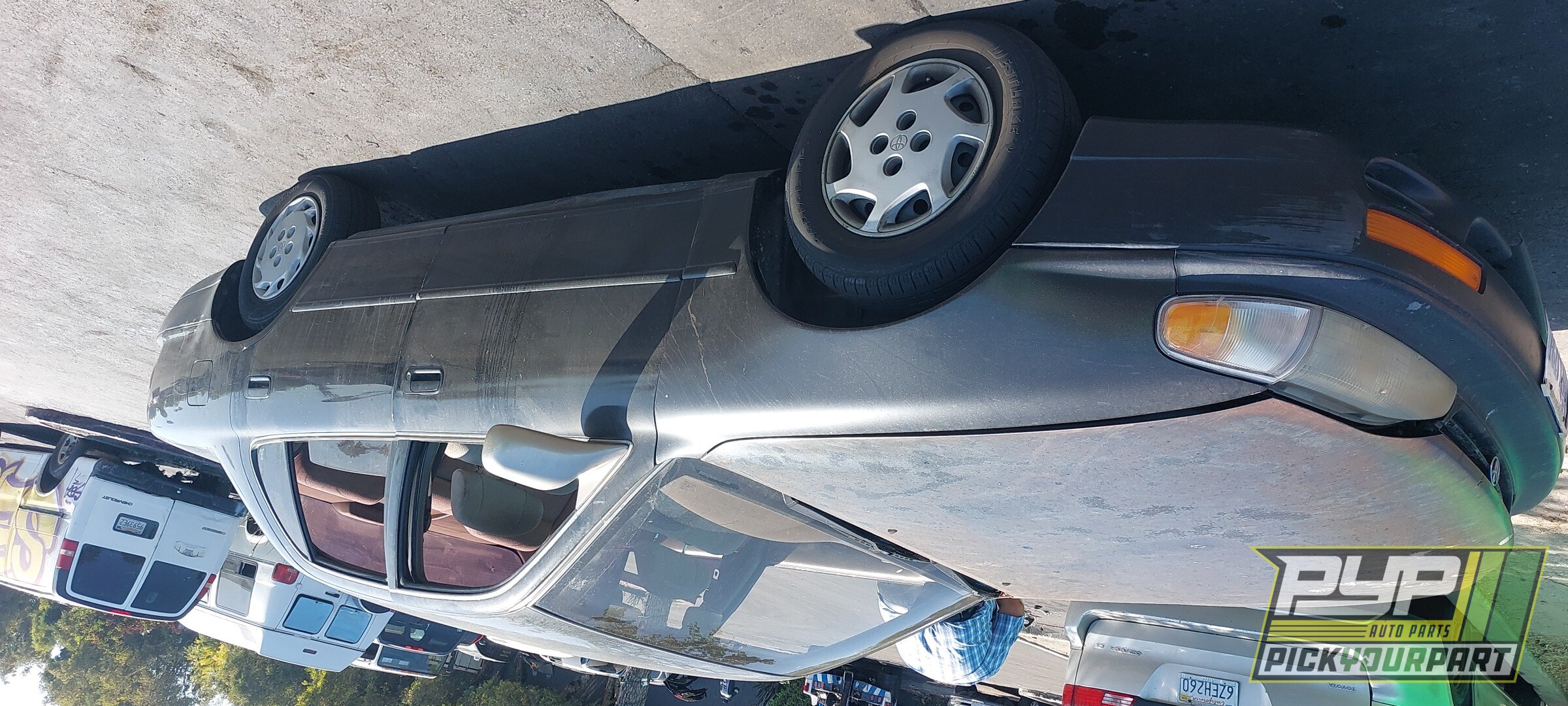 Photo of 1995 Toyota Camry