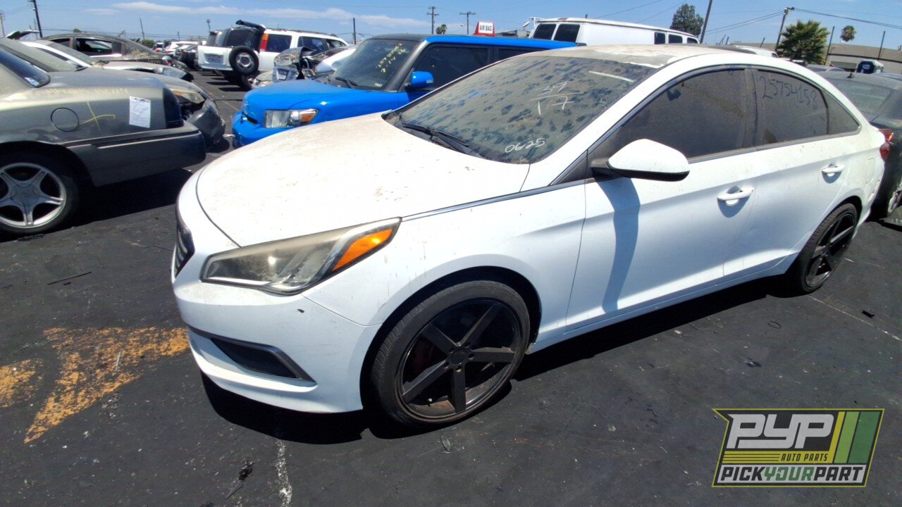 Photo of 2017 Hyundai Sonata