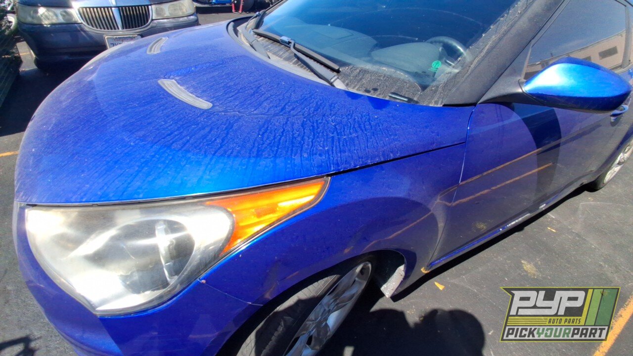 Photo of 2012 Hyundai Veloster