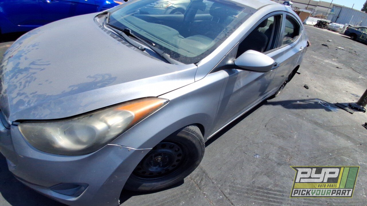 Photo of 2011 Hyundai Elantra