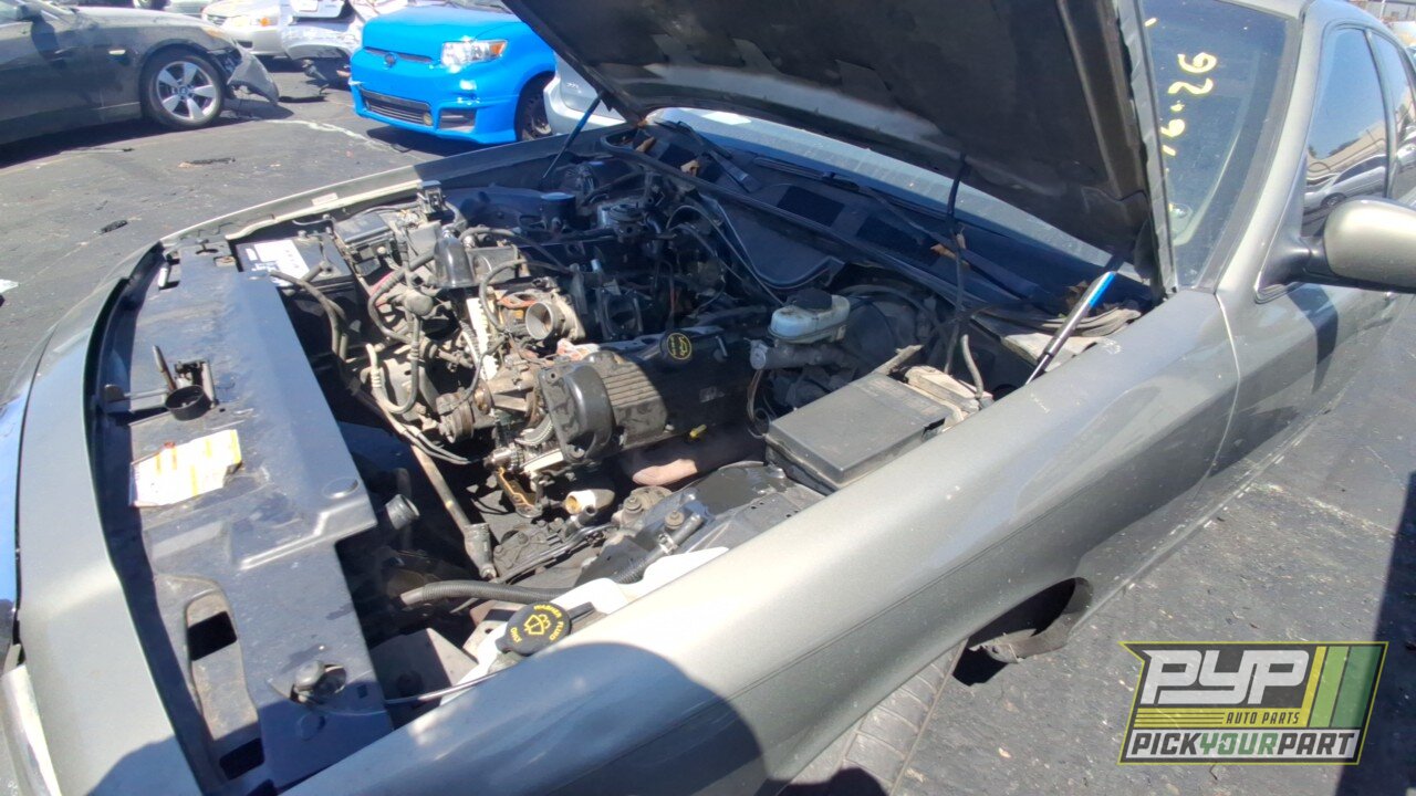 Photo of 2001 Mercury Grand Marquis