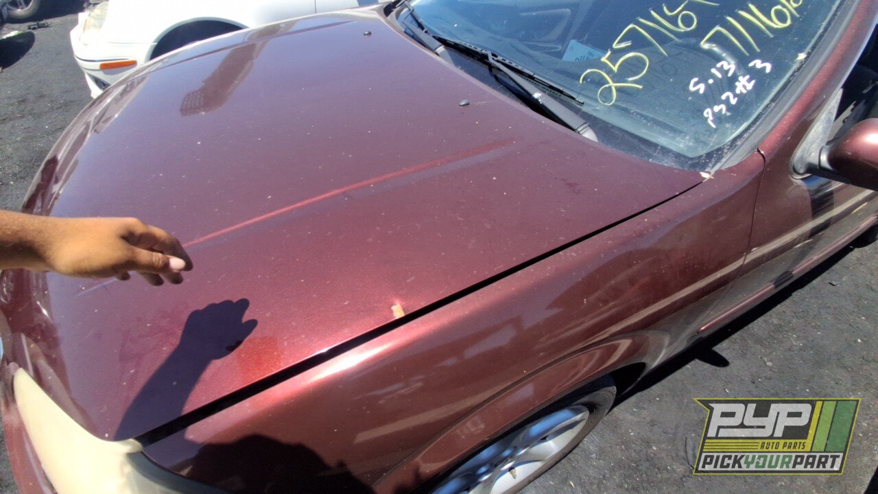 Photo of 2003 Nissan Maxima