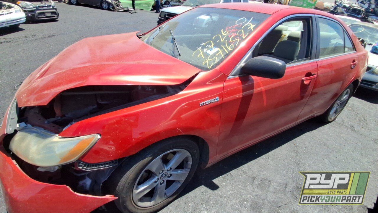 Photo of 2009 Toyota Camry