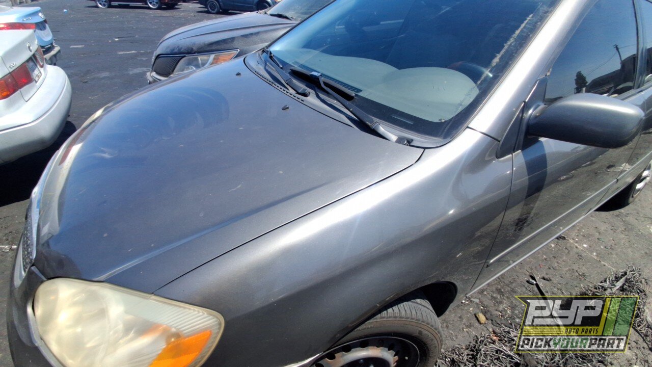 Photo of 2005 Toyota Corolla