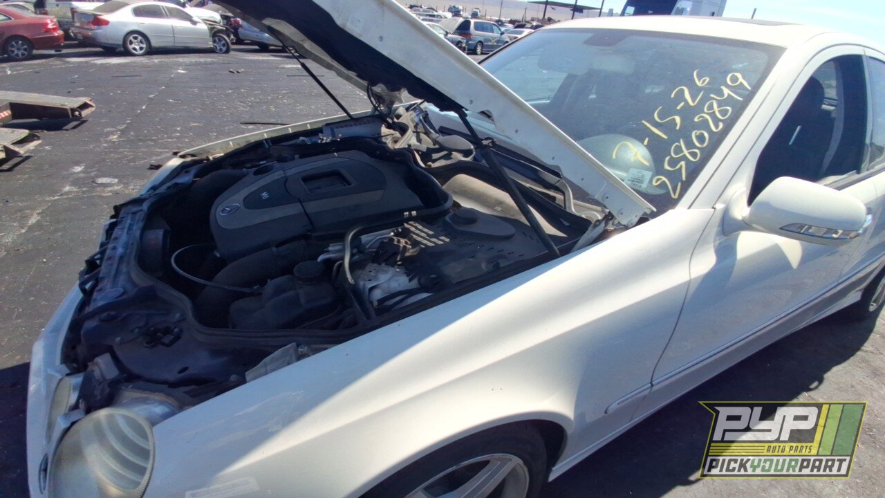 Photo of 2009 Mercedes-Benz E350