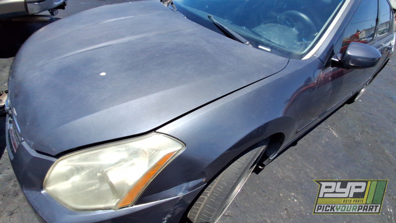 Photo of 2007 Nissan Maxima