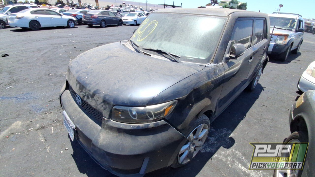 Photo of 2008 Scion Xb