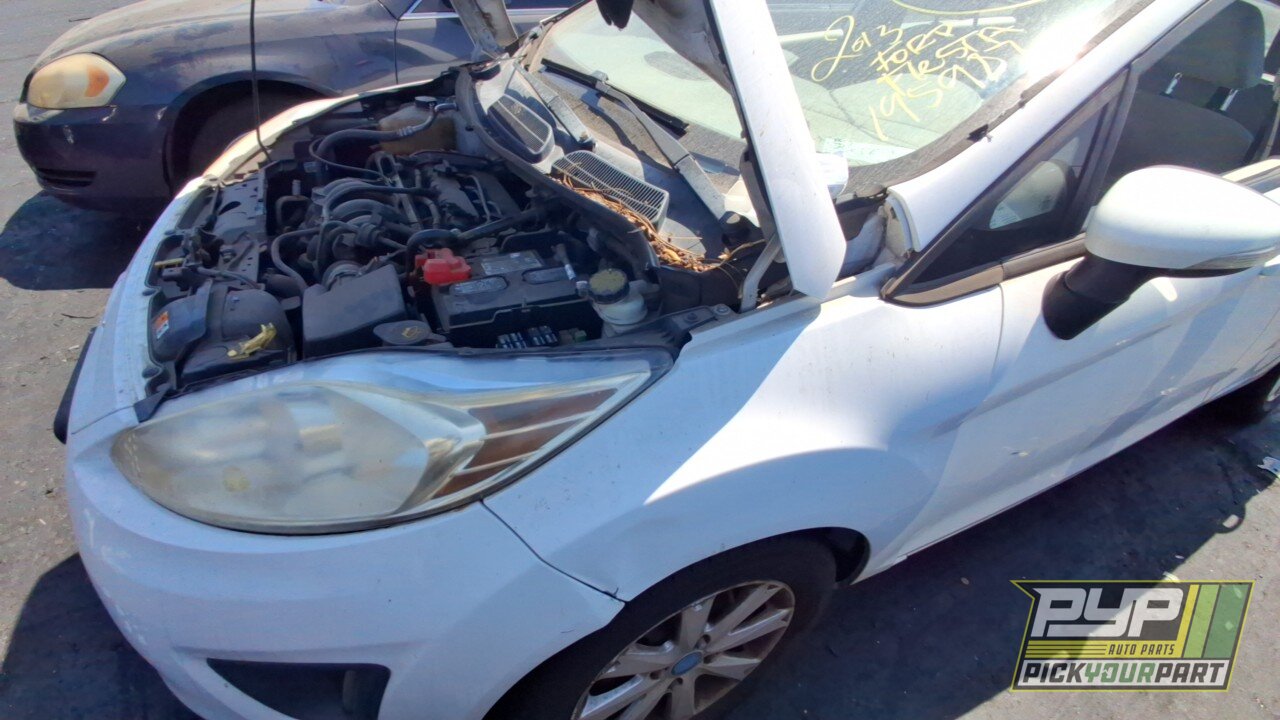 Photo of 2013 Ford Fiesta