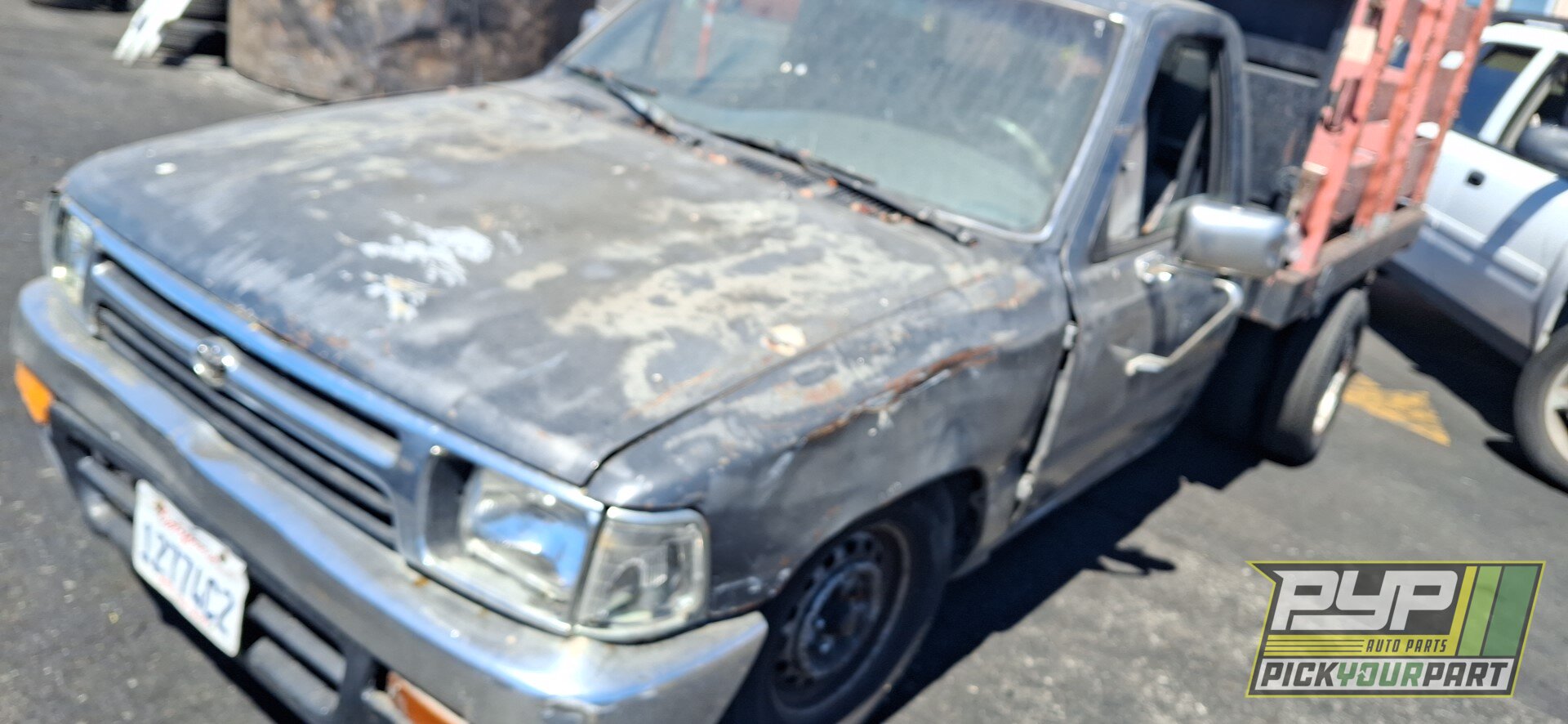 Photo of 1993 Toyota Pickup