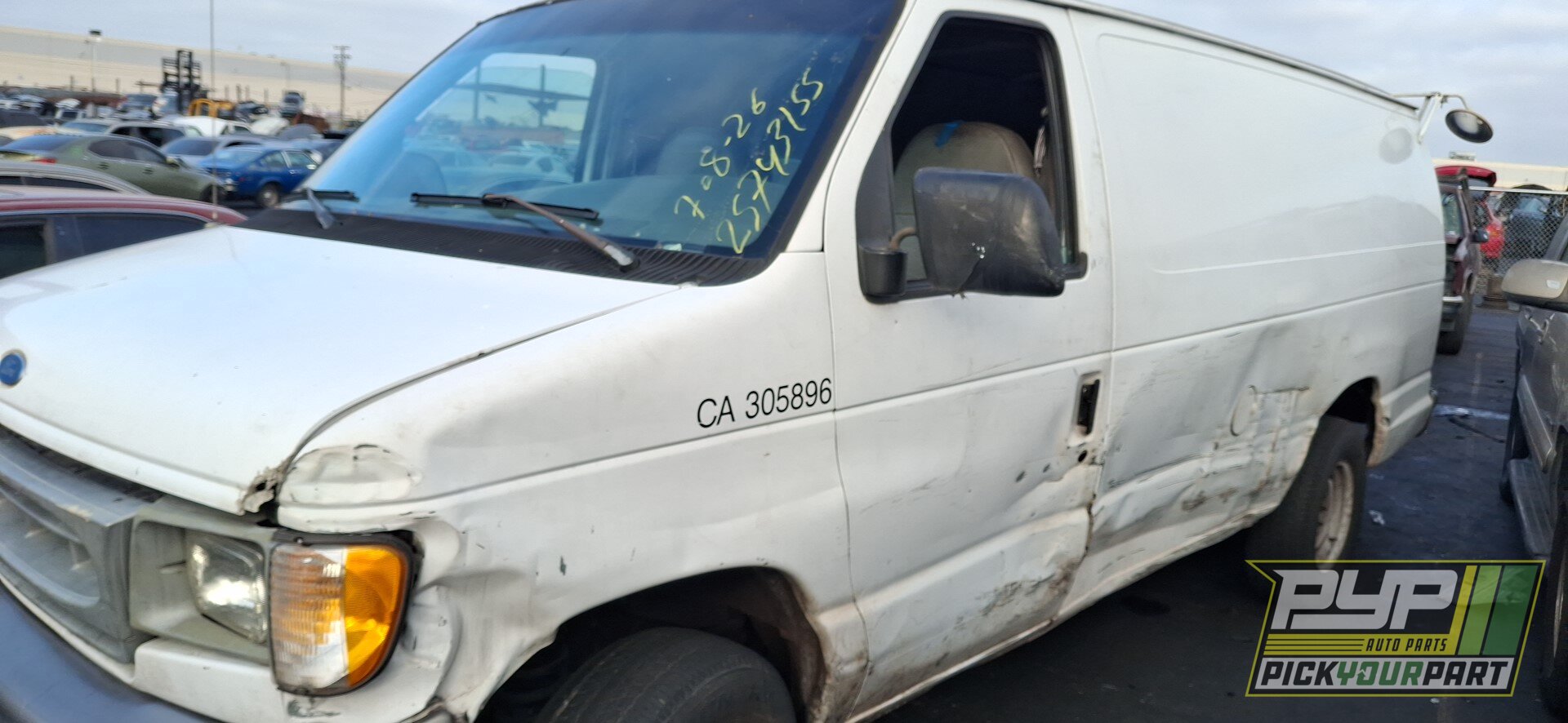Photo of 1997 Ford E-250 Econoline