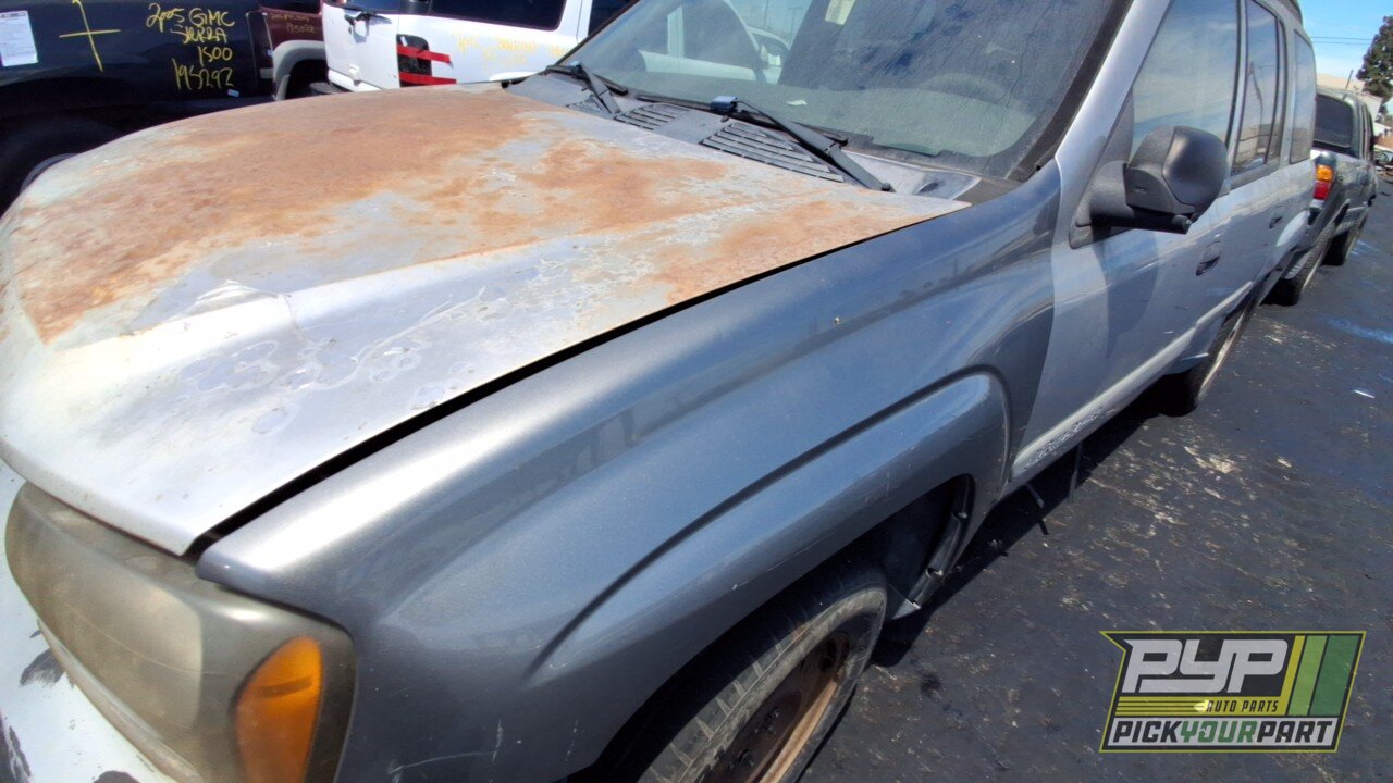 Photo of 2004 Chevrolet Trailblazer Ext