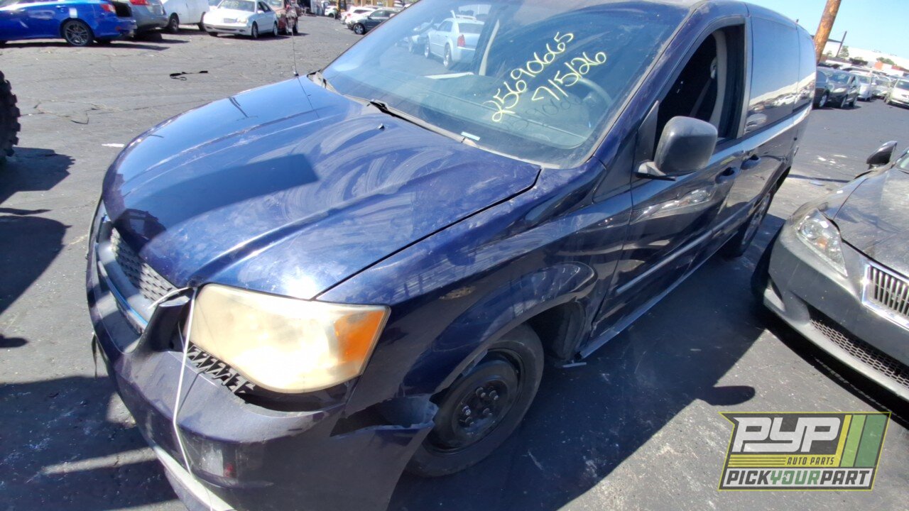 Photo of 2012 Ram C/V