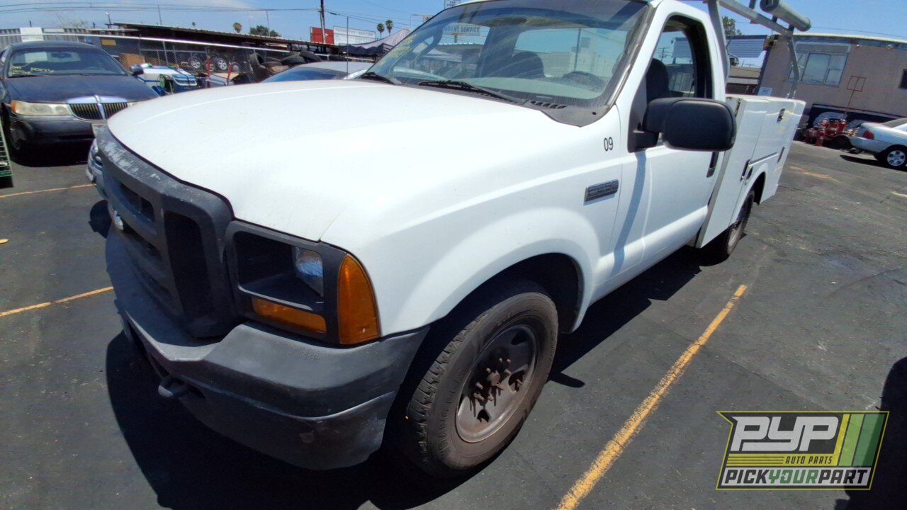 Photo of 2007 Ford F-250 Super Duty