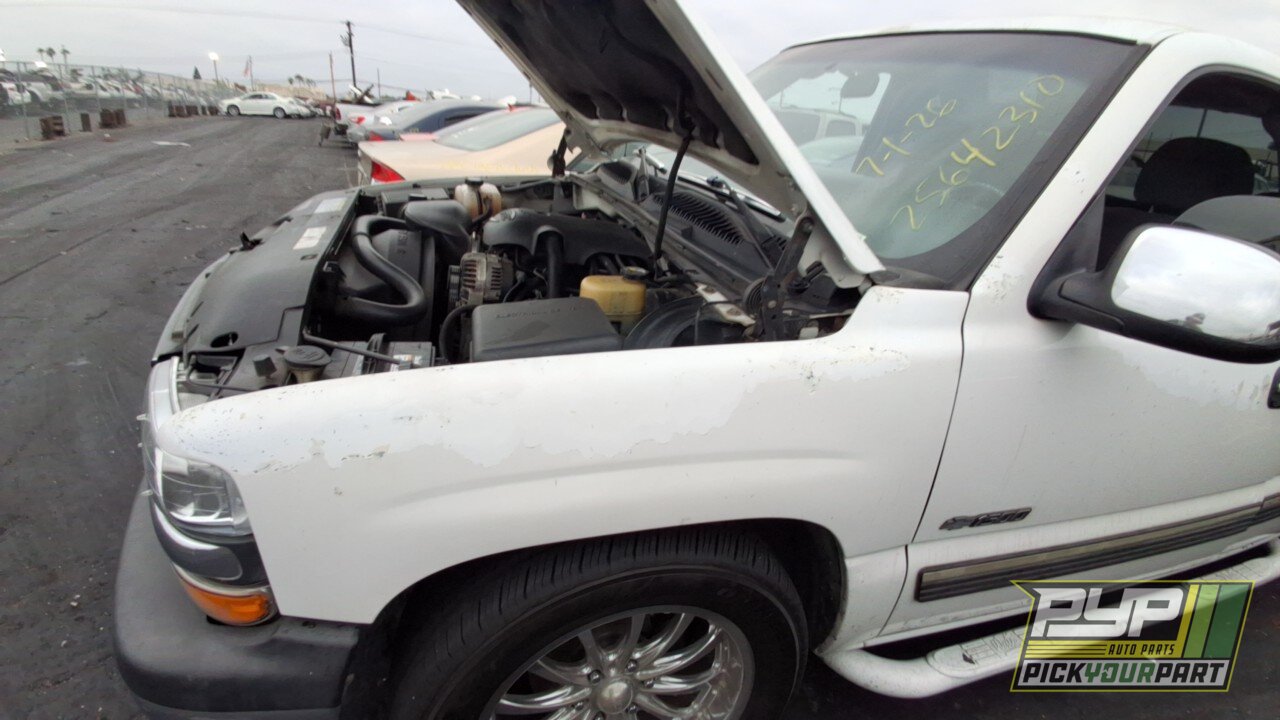 Photo of 2001 Chevrolet Silverado 1500