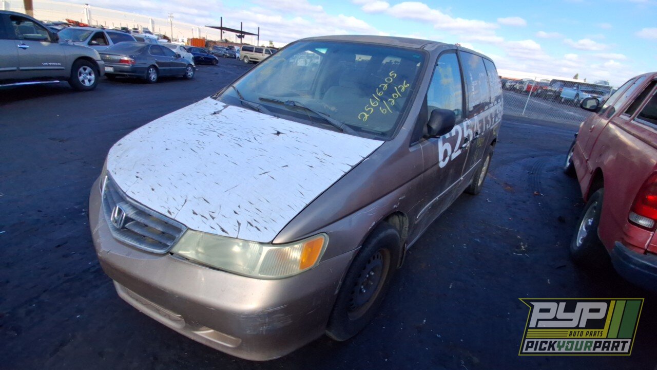 Photo of 2004 Honda Odyssey