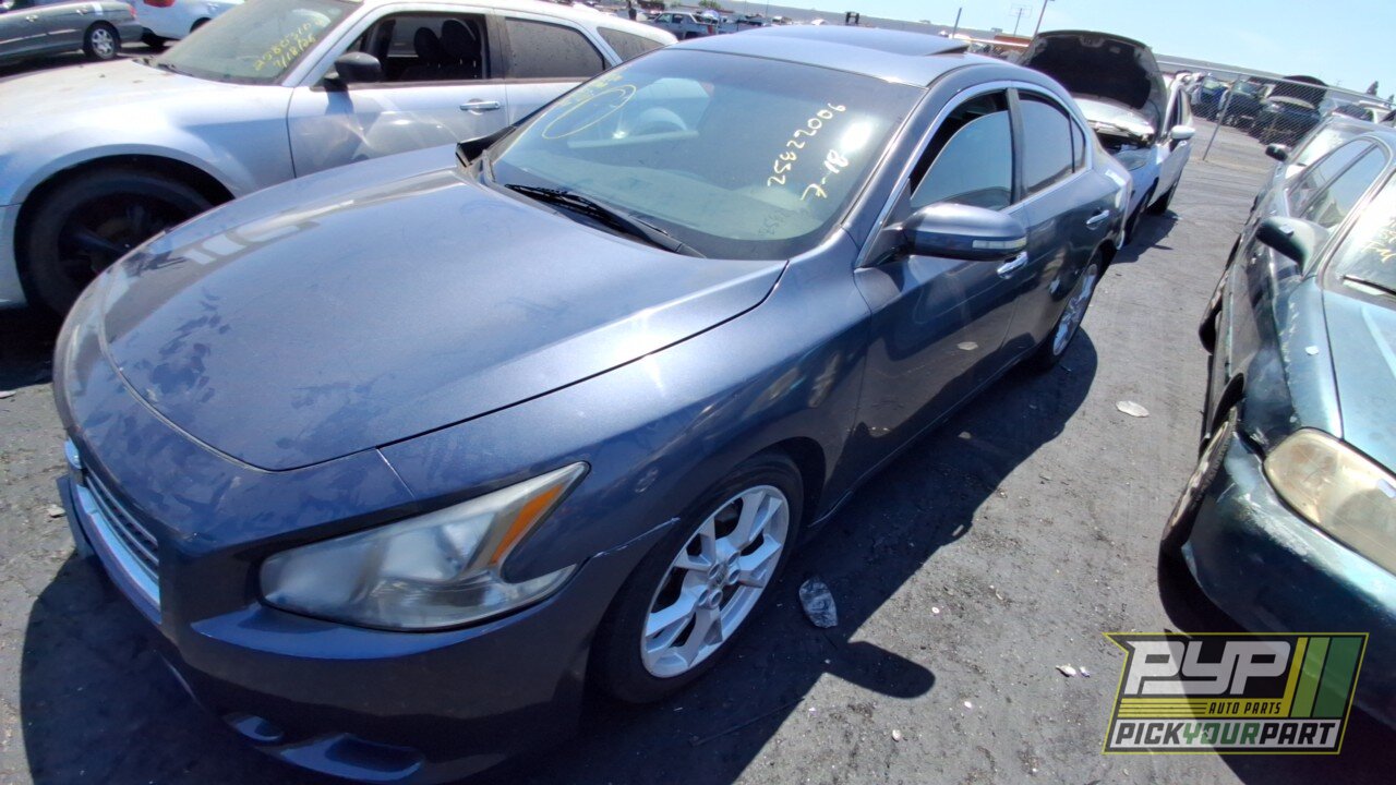 Photo of 2013 Nissan Maxima