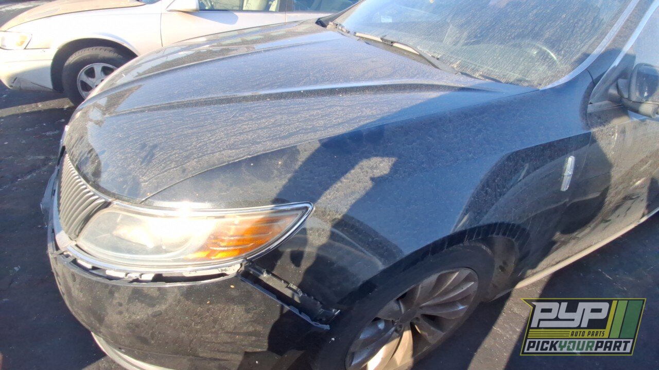 Photo of 2013 Lincoln Mks