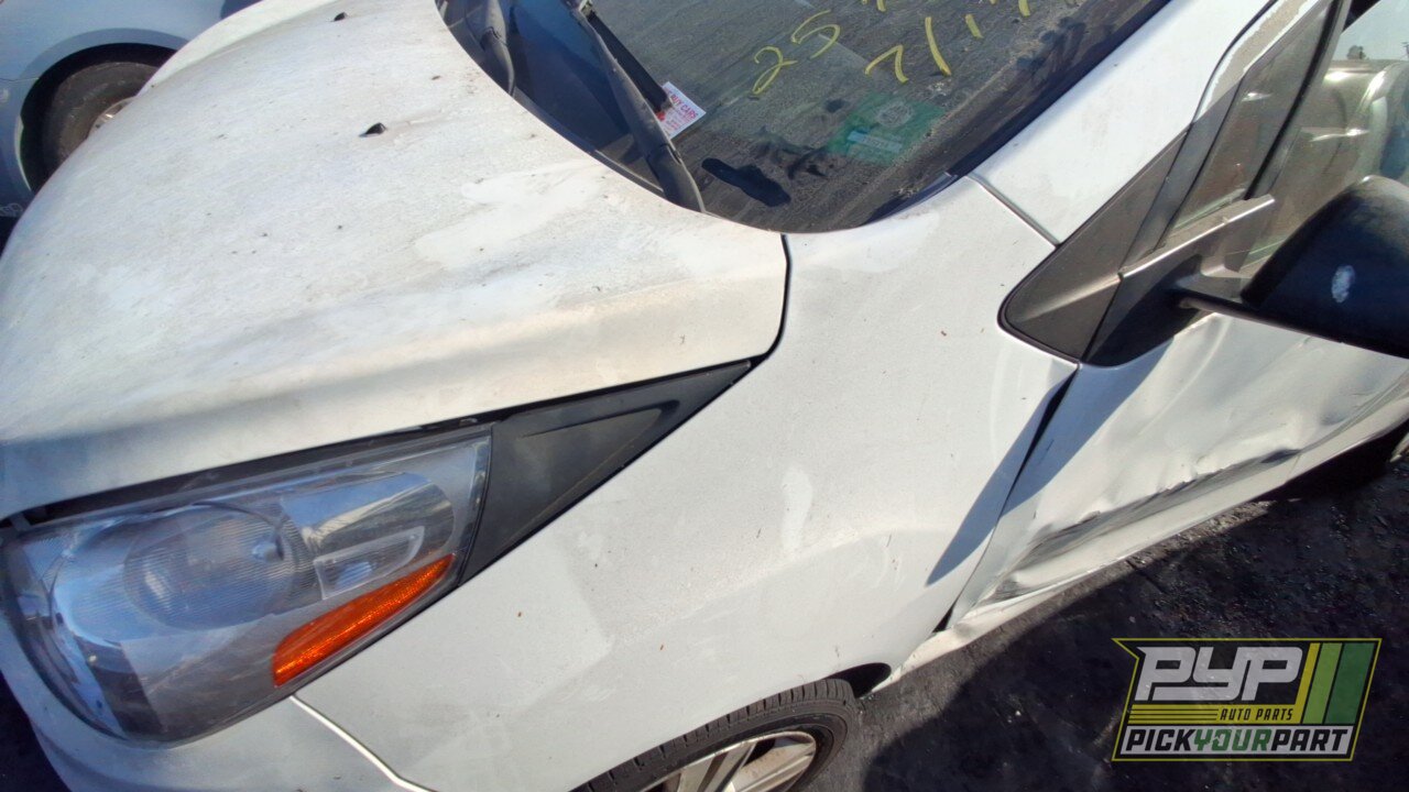Photo of 2015 Chevrolet Spark