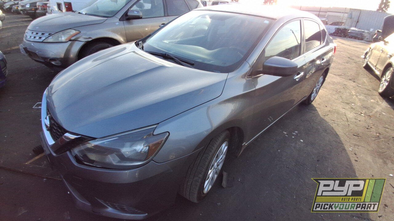 Photo of 2016 Nissan Sentra