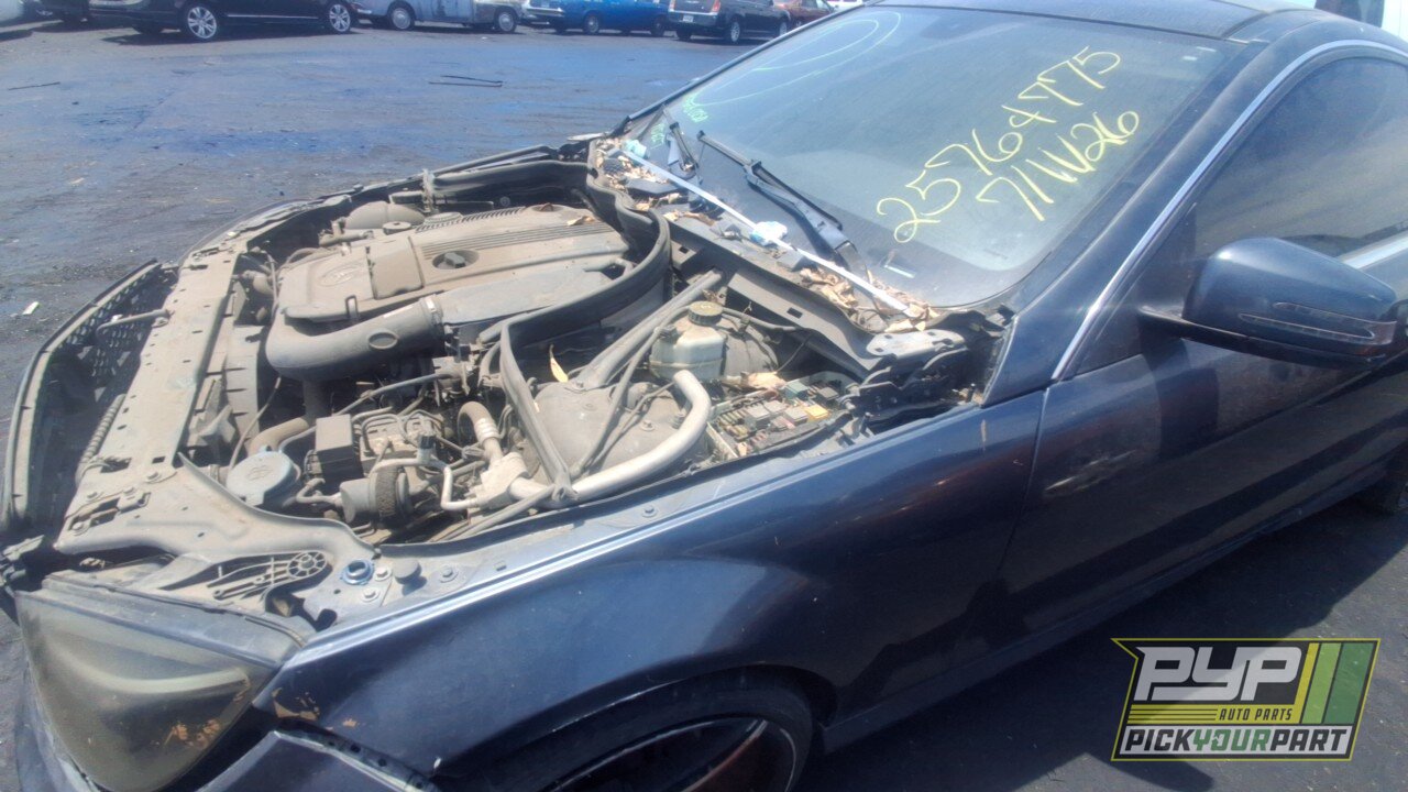 Photo of 2013 Mercedes-Benz C250