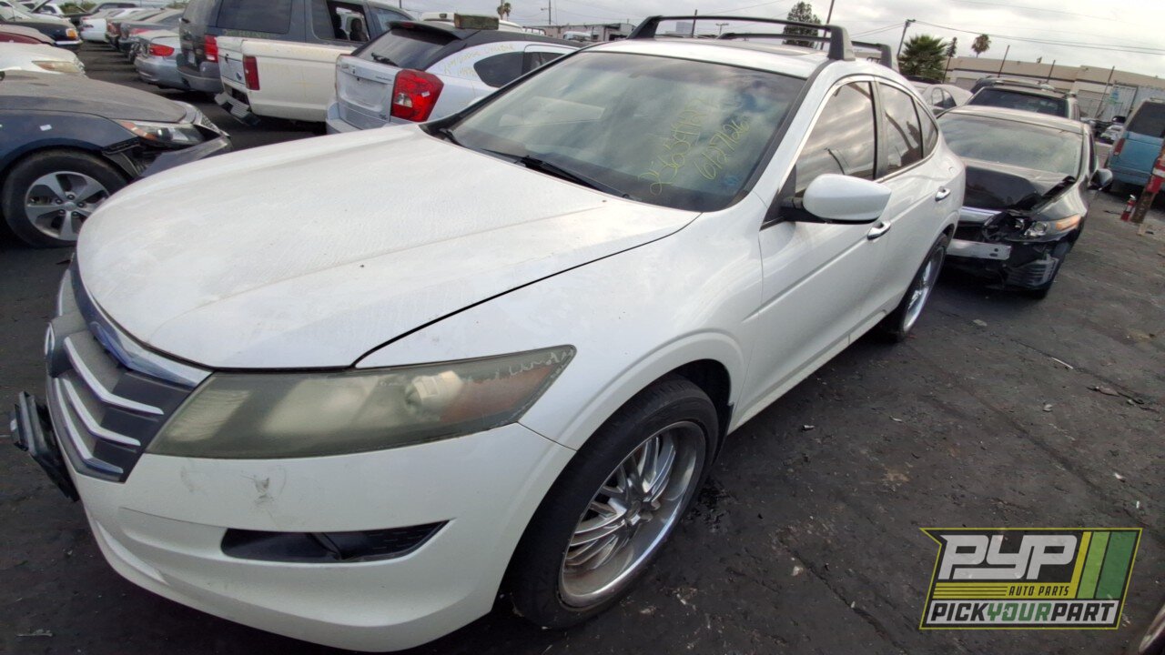 Photo of 2010 Honda Accord Crosstour