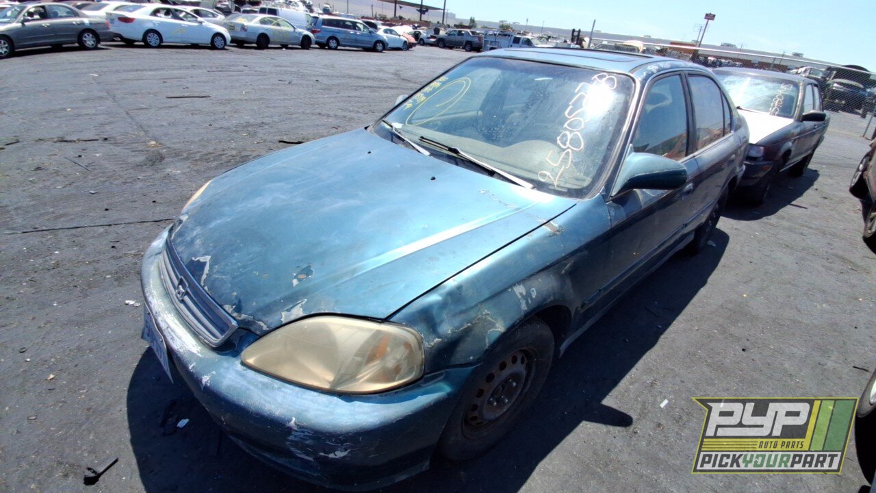 Photo of 2000 Honda Civic