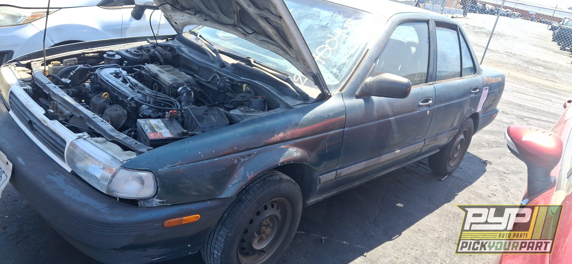 Photo of 1994 Nissan Sentra