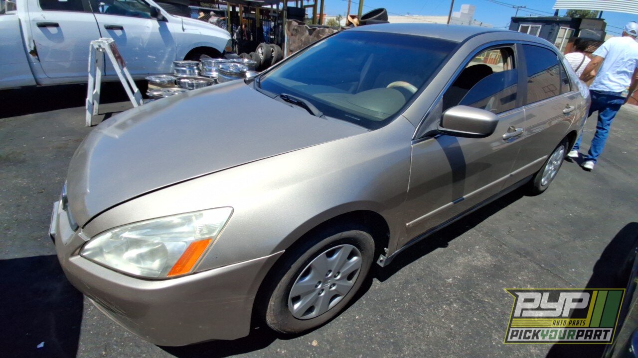 Photo of 2003 Honda Accord