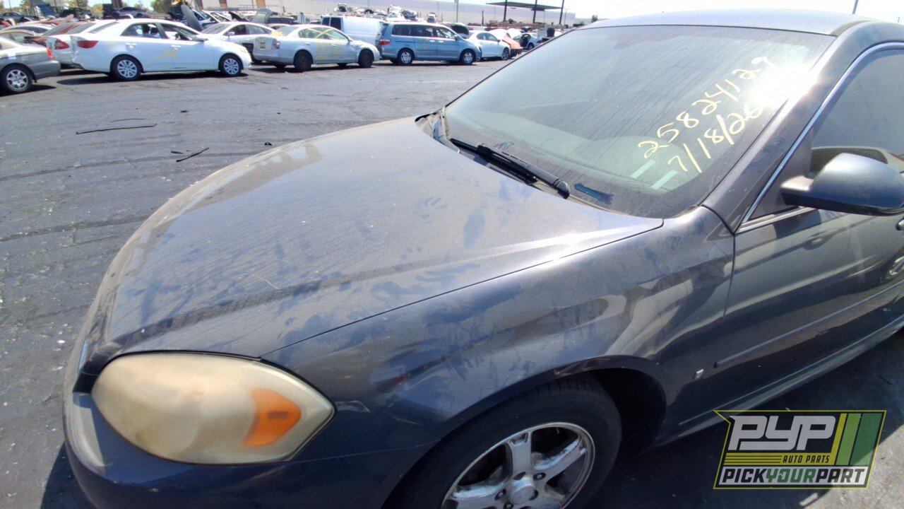 Photo of 2009 Chevrolet Impala