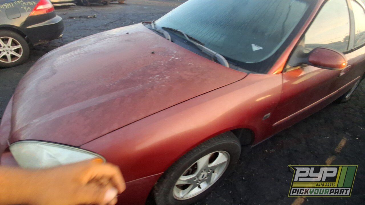 Photo of 2002 Ford Taurus