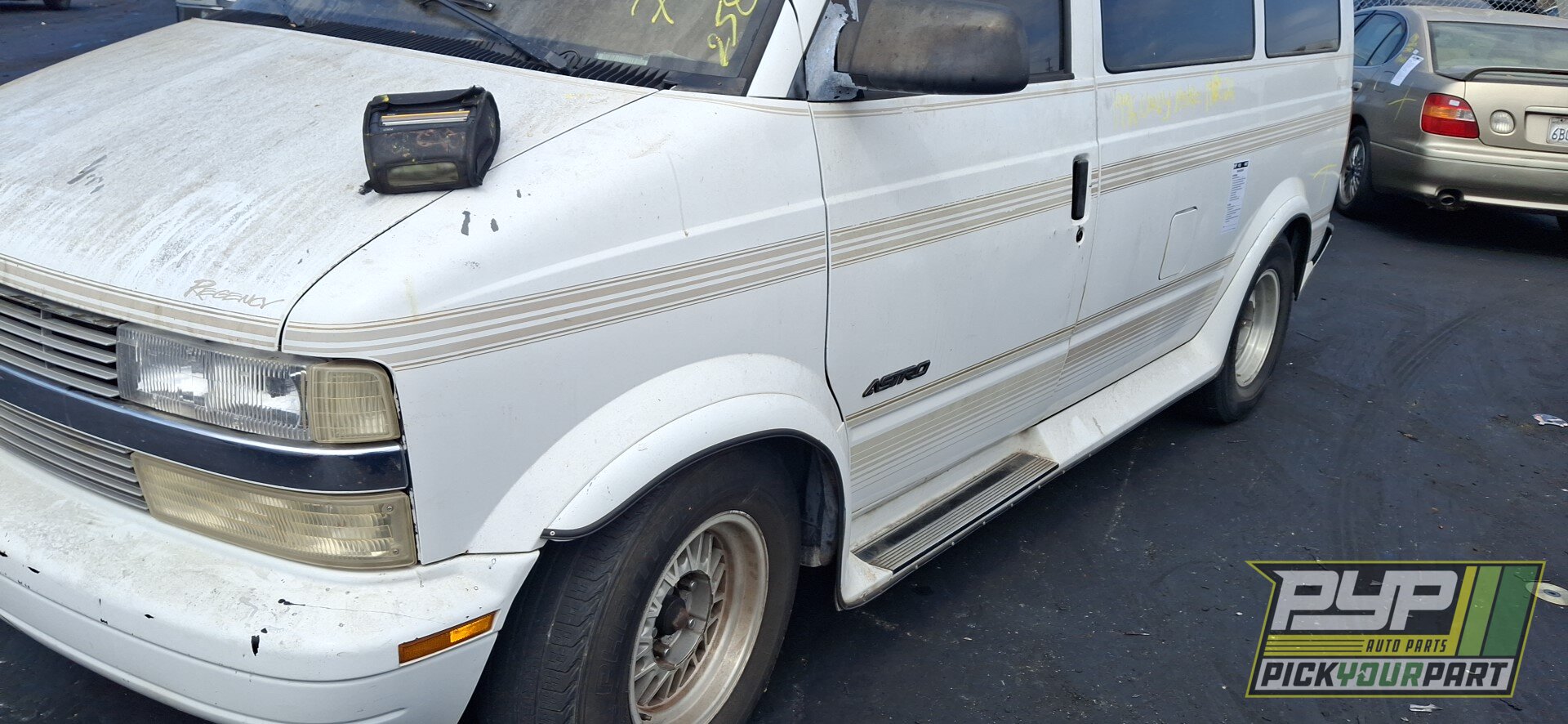 Photo of 1996 Chevrolet Astro